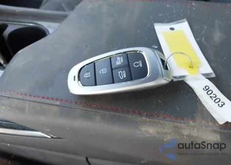 2022 Hyundai Sonata N Line from USA, damaged, VIN KMHL14JC9NA209891